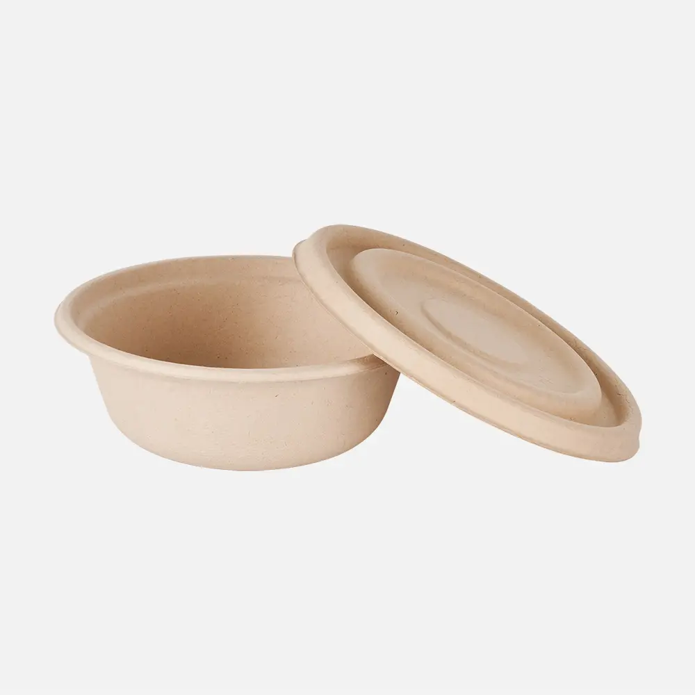 biodegradable bagasse Bow