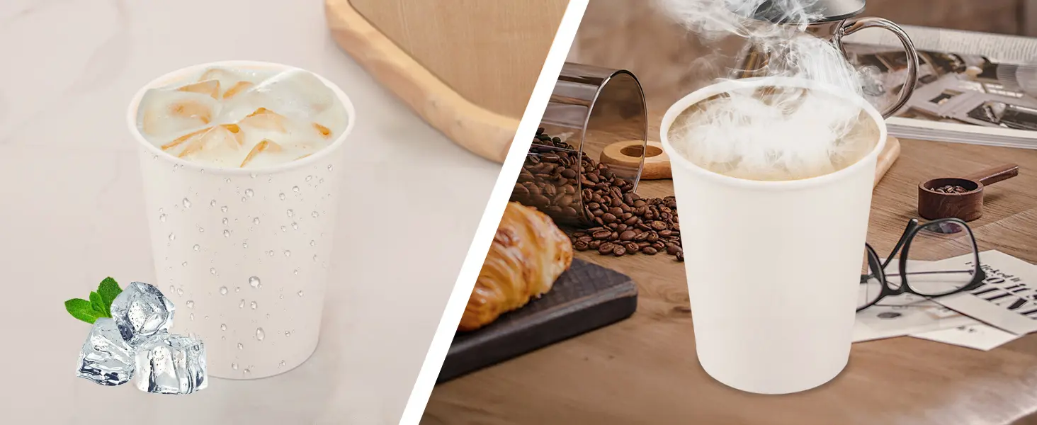 paper cup application